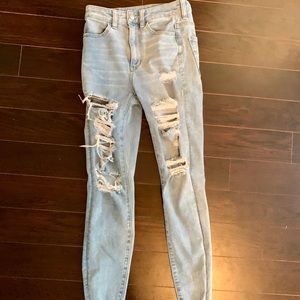 Highest Rise Jegging